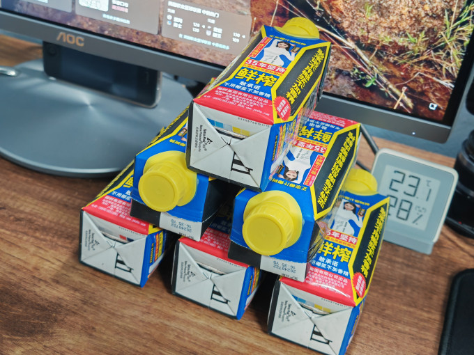 椰树乳饮料