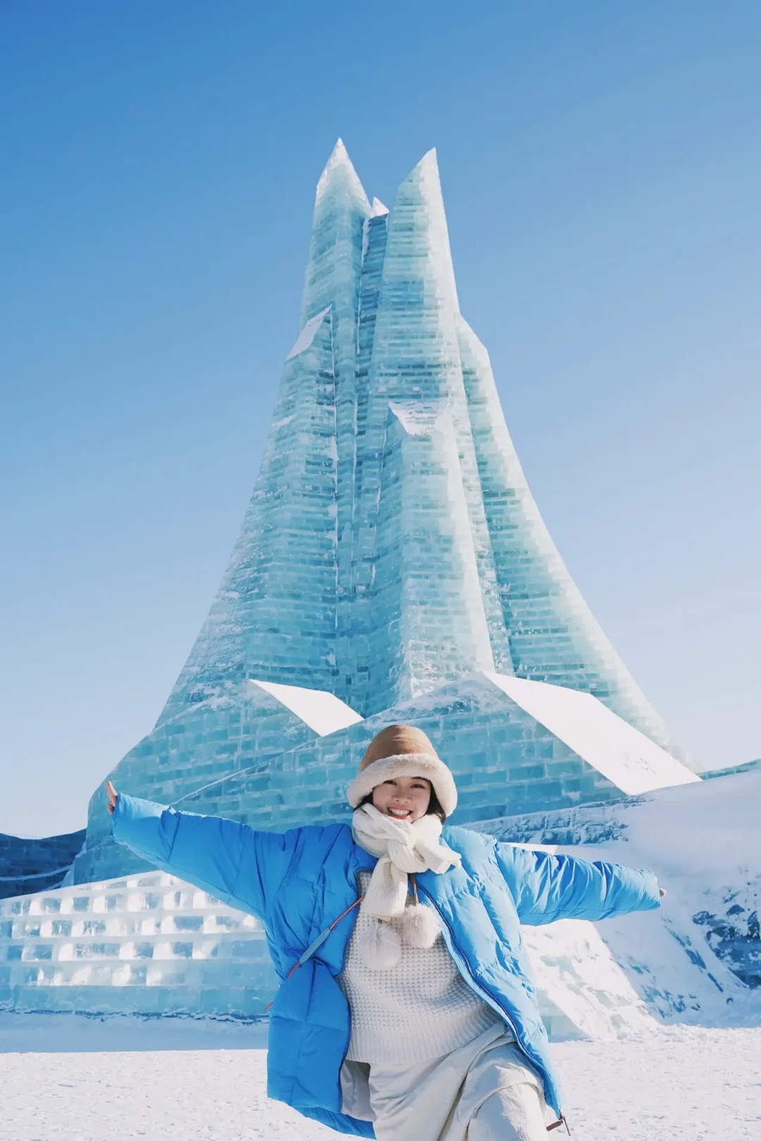 畅享长白山冬季雪景：详细攻略、美食推荐与避坑指南