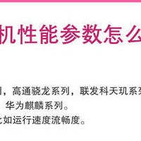 挑选高性价比智能手机的终极指南：处理器、屏幕、续航、内存、拍照全解析