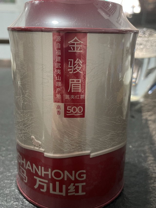 来个八马的口粮茶，有喝过的值友吗？