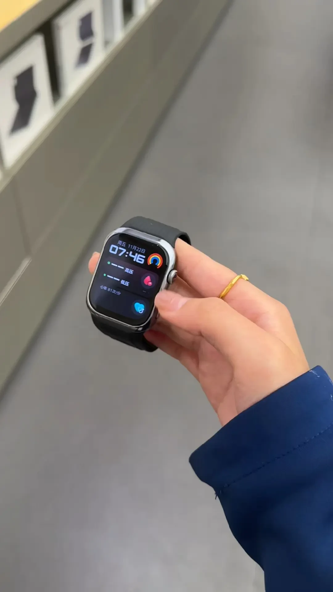 华为WATCH D2测评:动态血压监测的精准性与实用性详解