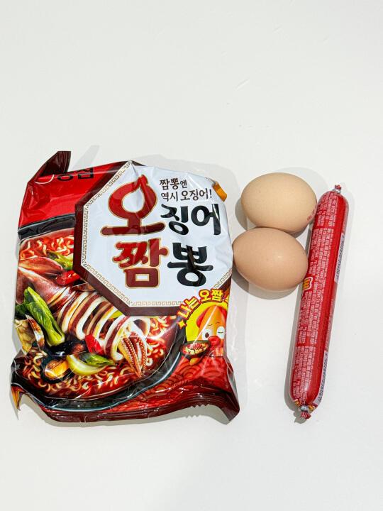 说实话！！农心拉面到底好不好吃？？