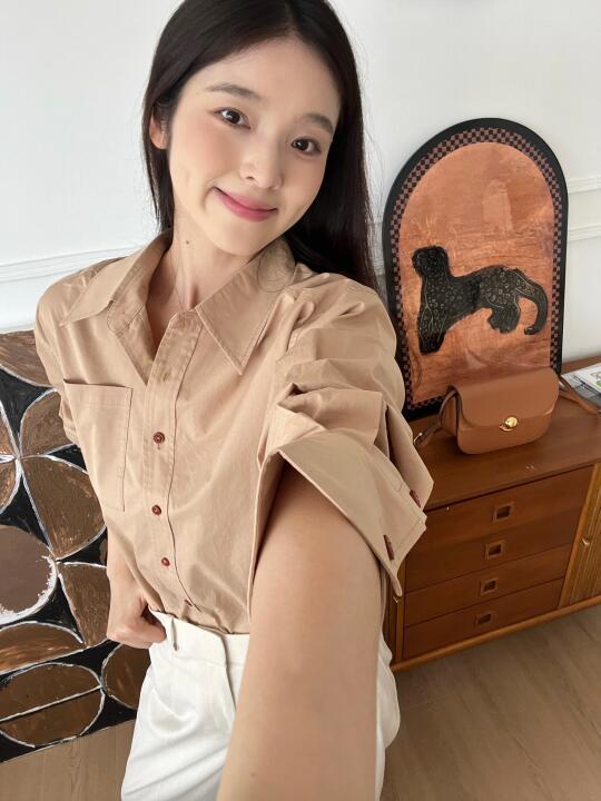 浅浅期待一下秋天吧🍂（棕色系版