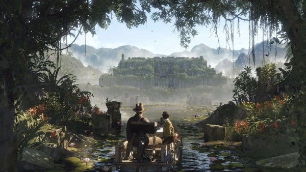PLUS会员：Microsoft 微软 STEAM《夺宝奇兵 古老之圈》实体典藏版