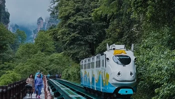 张家界国家森林公园详尽旅游攻略与最佳路线规划指南 