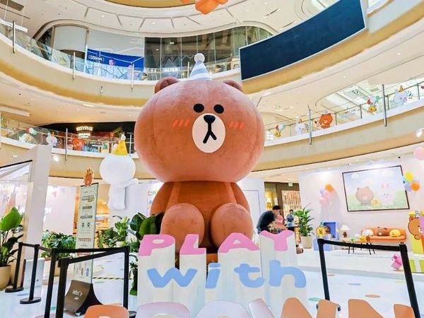 人人都在聊的“情绪价值”，如何被LINE FRIENDS轻松拿捏？