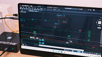 Type-C供电，前置USB-C后置HDMI+DP三屏4K，摩方M9S迷你主机测评