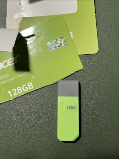 U盘在多不在精，宏碁U盘值得拥有！