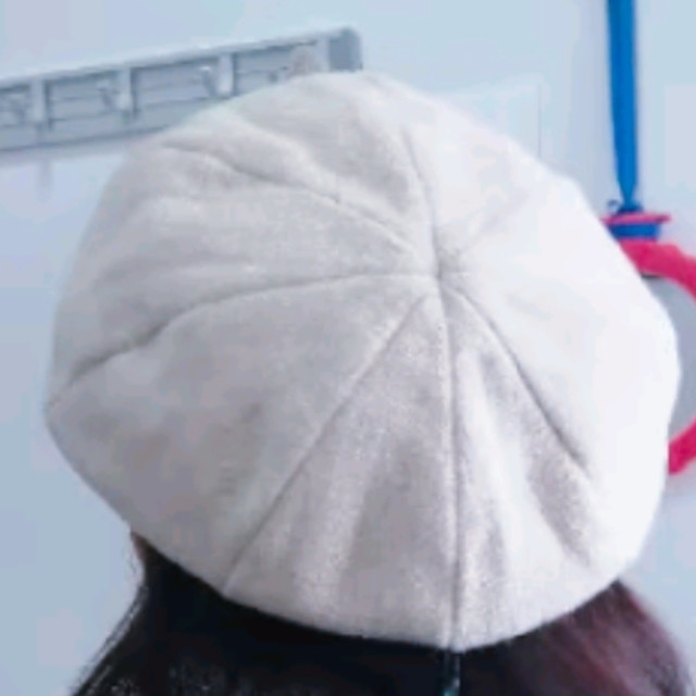 卡蒙纯羊毛贝雷帽：英伦风显脸小的保暖帽子