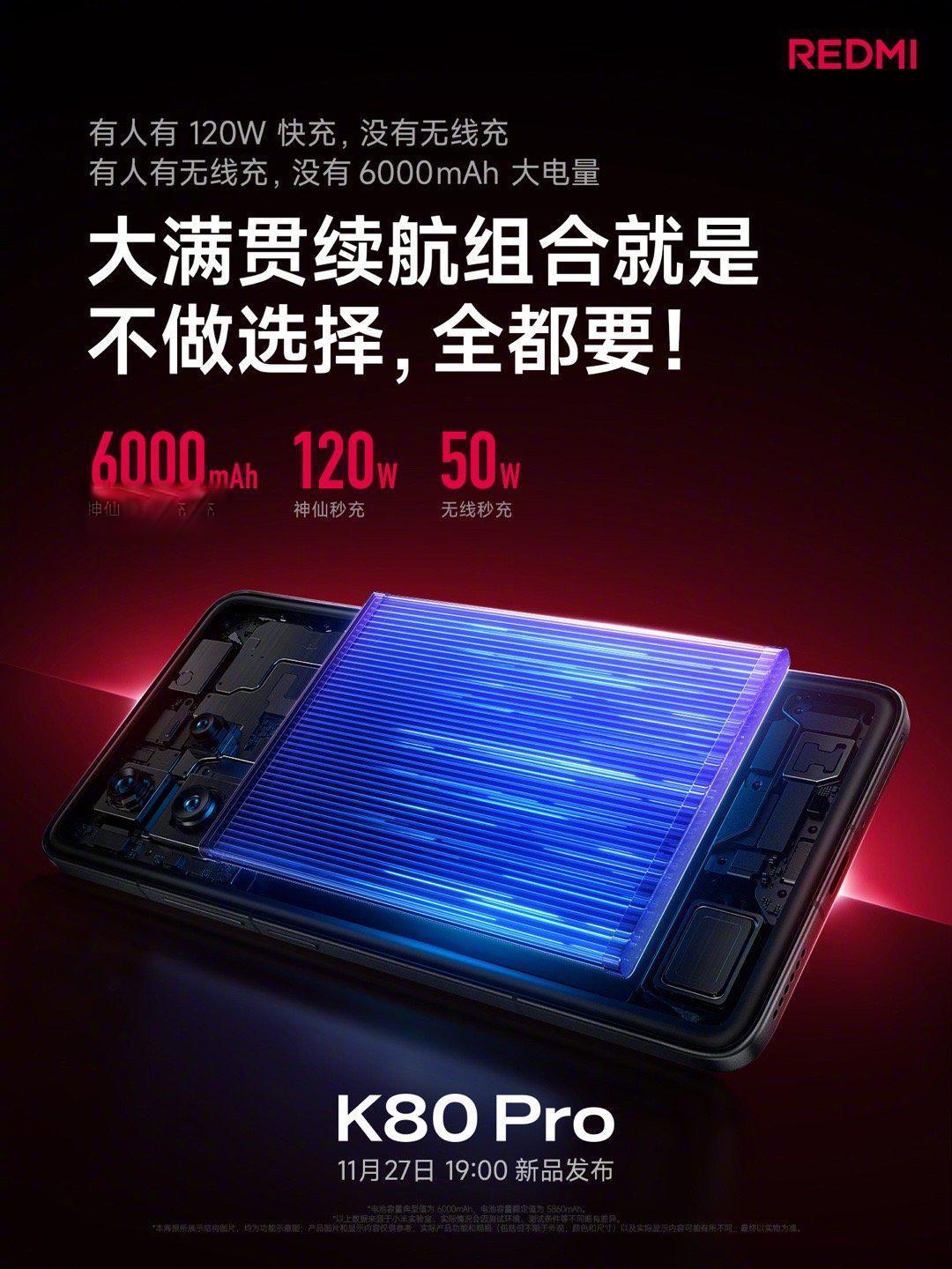 红米K80系列深入评测:性能、拍照、续航全面升级,是否值得入手?