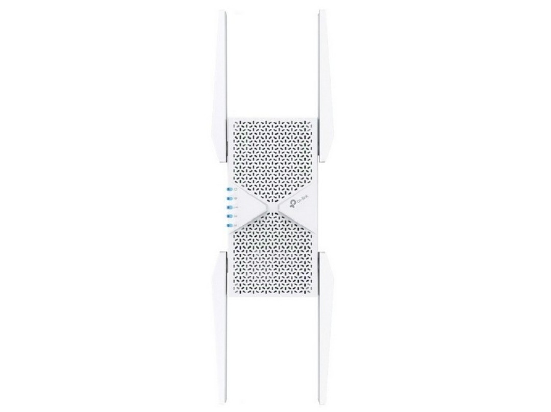 TP-Link 发布 RE655BE 中继器，支持 WiFi 7、4天线、三频、2.5G有线
