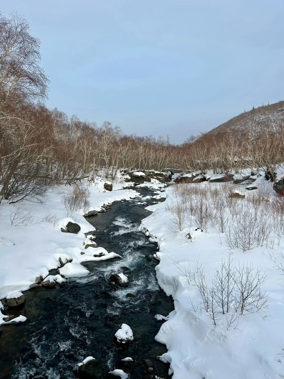 畅游长白山:探索雪景、温泉与滑雪天堂的完美冬季之旅