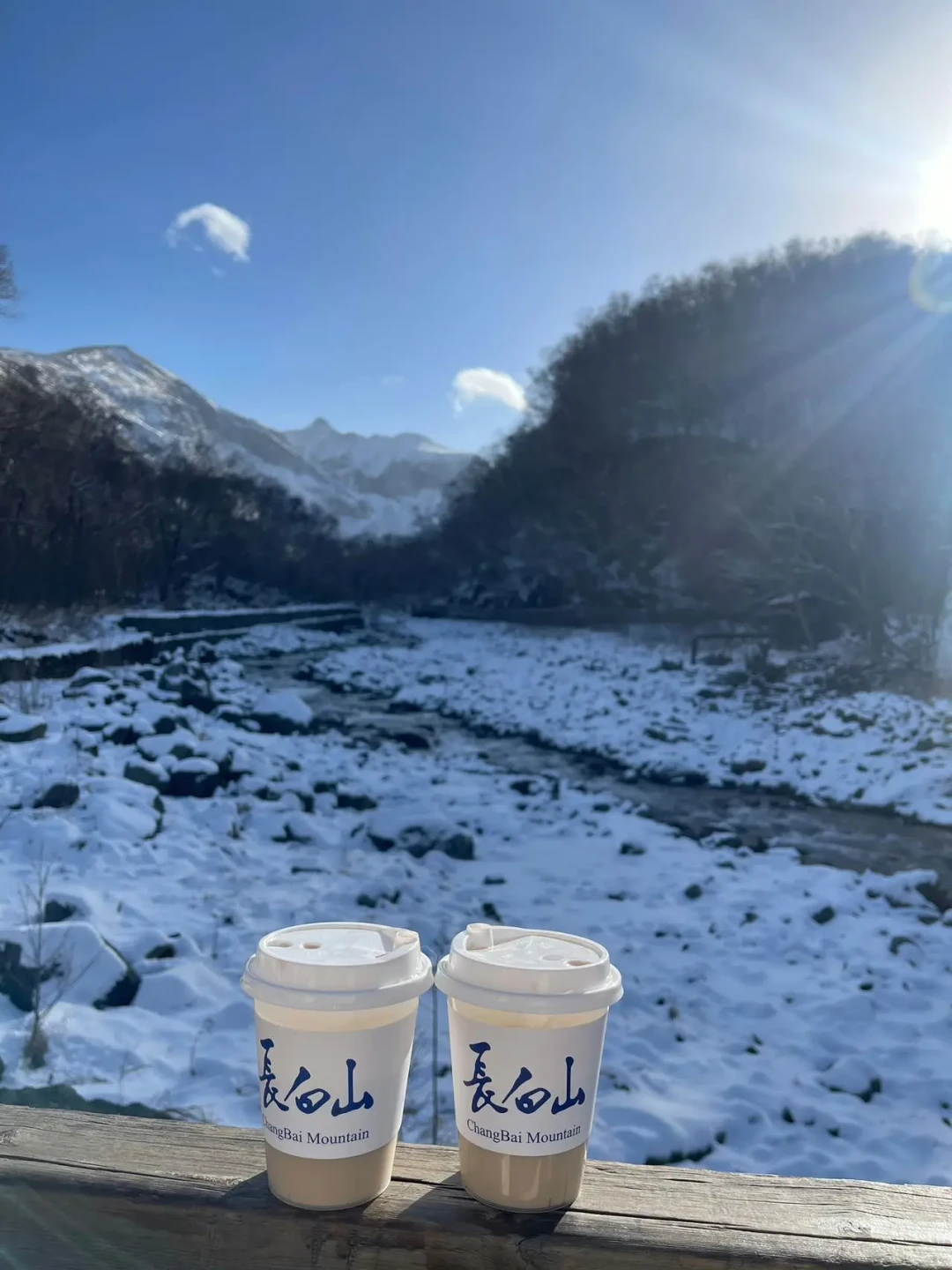 畅游长白山:探索雪景、温泉与滑雪天堂的完美冬季之旅