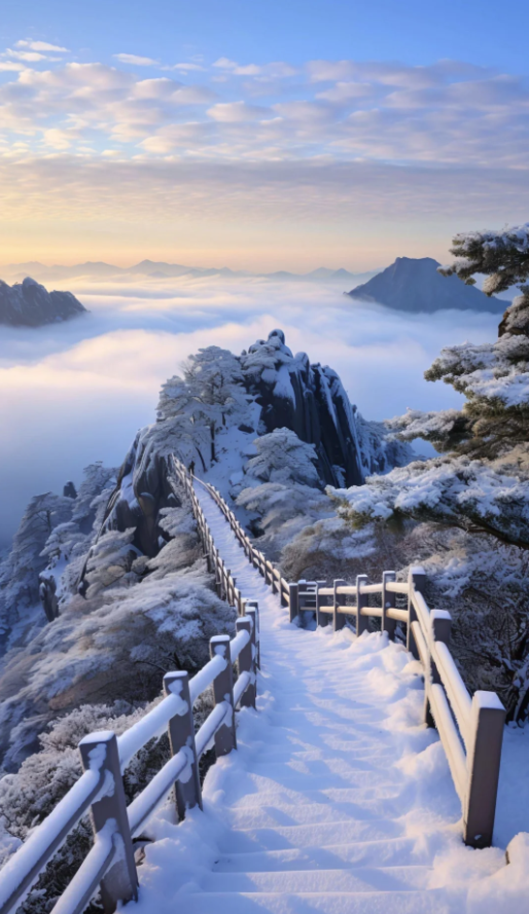 畅游长白山:探索雪景、温泉与滑雪天堂的完美冬季之旅