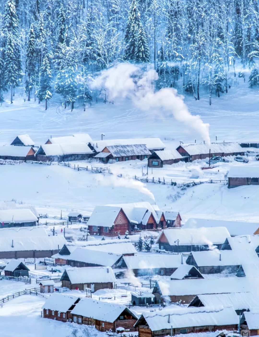 畅游长白山:探索雪景、温泉与滑雪天堂的完美冬季之旅