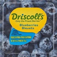 怡颗莓Driscoll’s秘鲁进口蓝莓：新鲜果味的完美体验