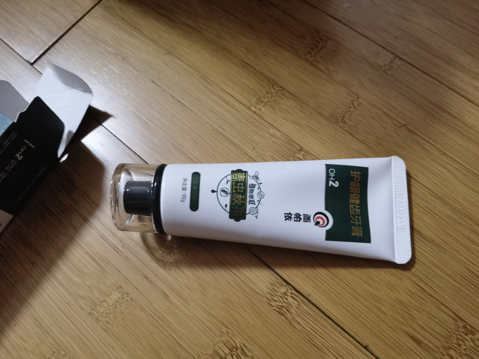 西帕依牙膏