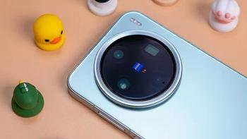 影像表现好，手感更好！vivo X200 Pro mini 手机影像测评 