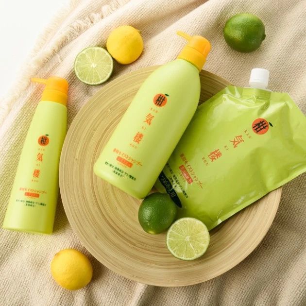 我用过最好的洗发水！夏天清爽每一天～