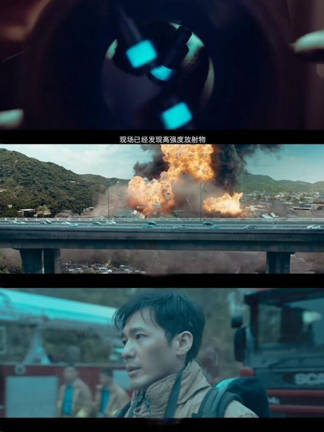 《焚城》:勇揭官场腐败与人性黑暗的灾难港片力作