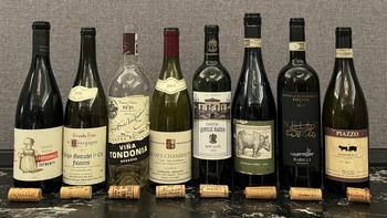 酒友会客厅：台风天前夜品酒记 