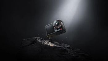 大疆发布Osmo Action 5 Pro，1/1.3英寸CMOS提升影像质量 