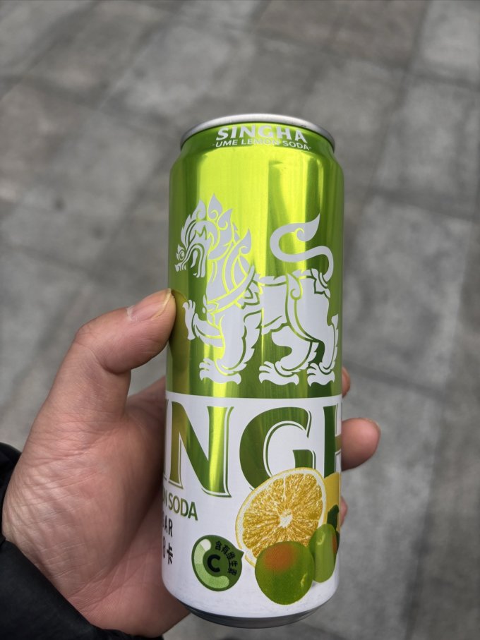 麒麟饮料