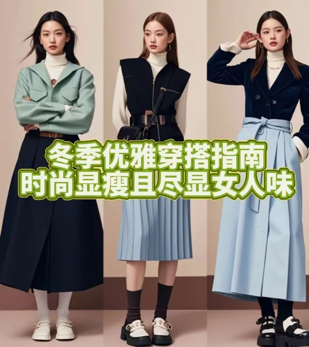 如何利用穿搭在秋冬季节展现个人时尚风格和品味
