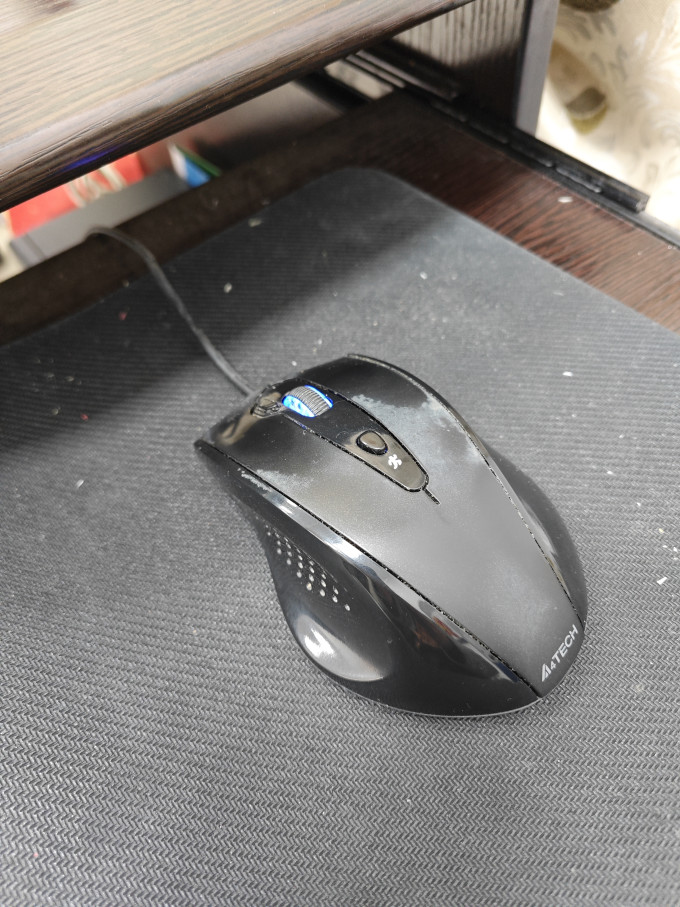 这个双飞燕鼠标可好用了