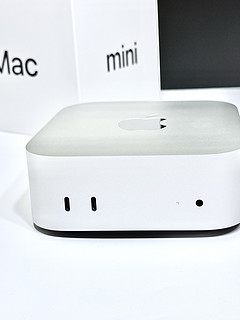 小而强、优而美的Mac mini 堪称年度最佳迷你主机