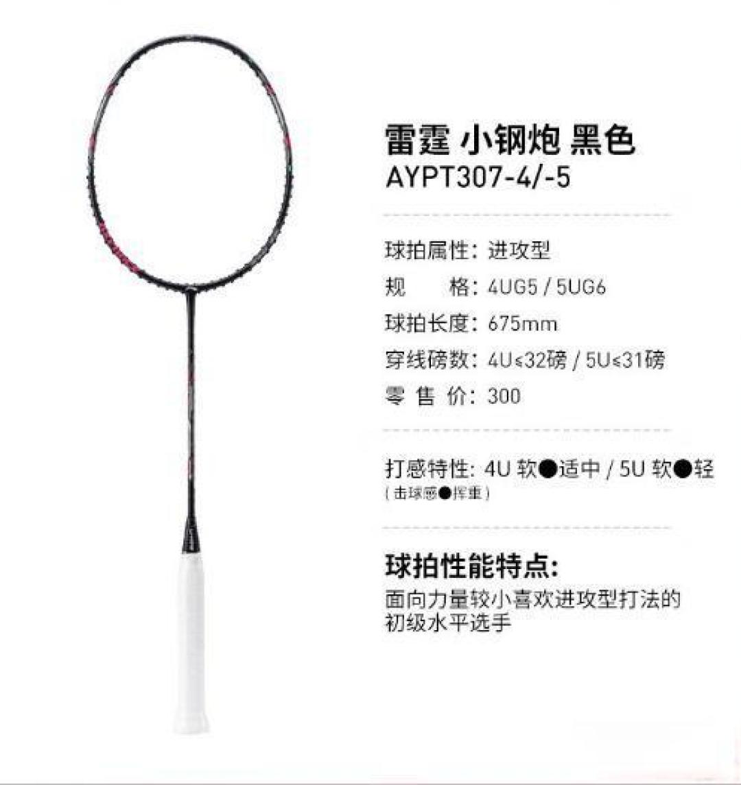 新手入门羽毛球拍推荐：13款高性价比球拍大盘点