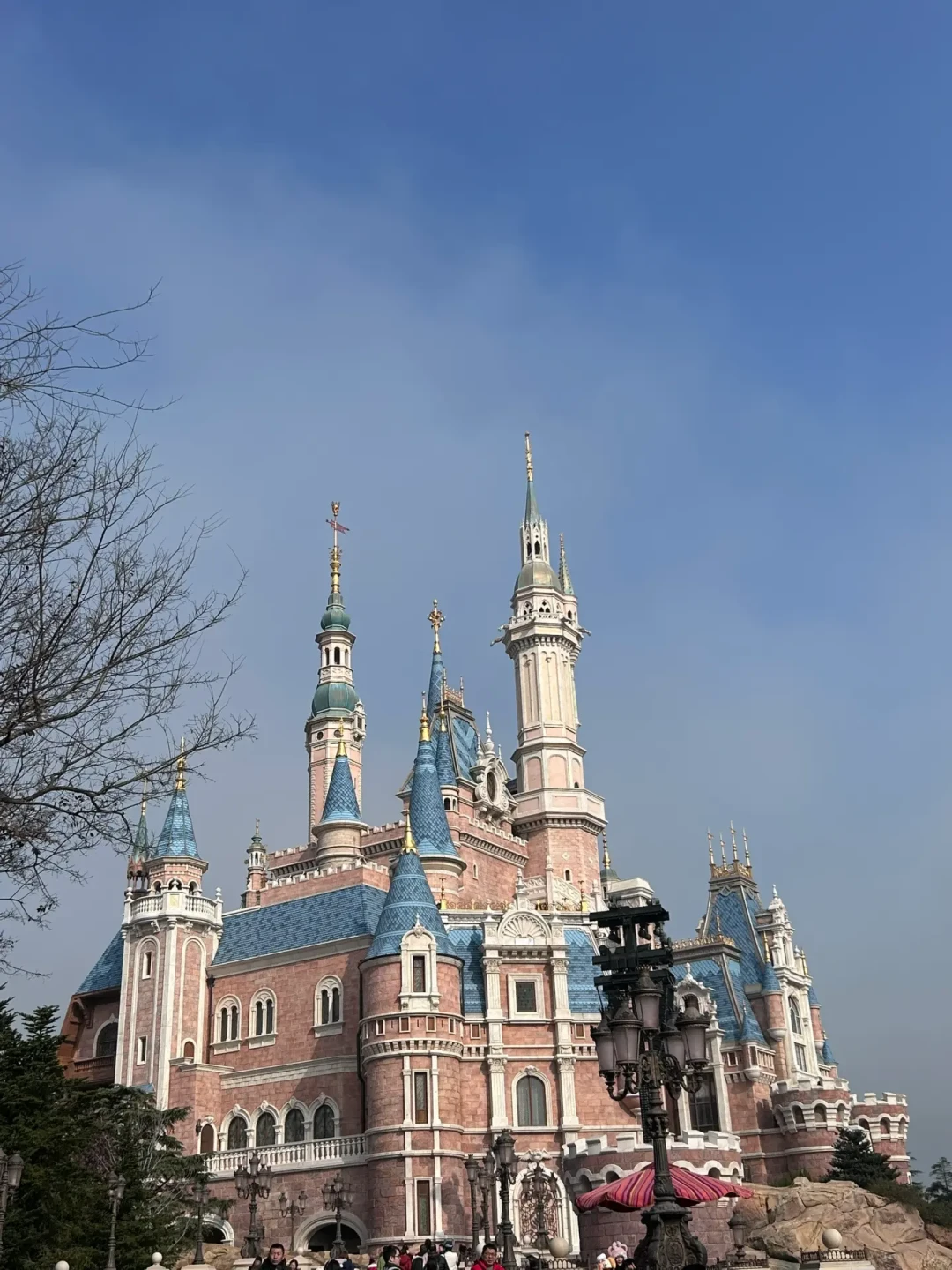 迪士尼乐园一日通：玩转梦幻之旅的最佳攻略