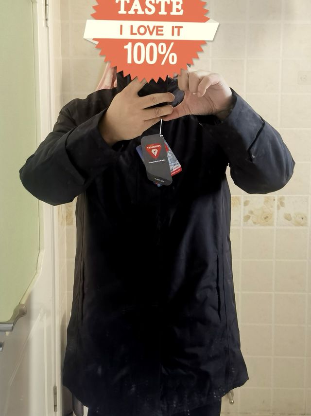 helly hansen海丽汉森dubliner 990男士中长款棉服