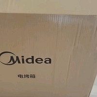 美的（Midea）40L家用大容量多功能电烤箱，烘焙达人的首选!