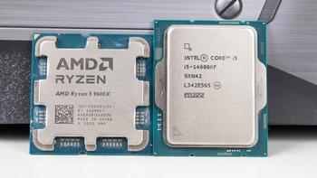千元电竞之王CPU有悬念？R5 9600X VS i5 14600KF热门竞技网游实测 