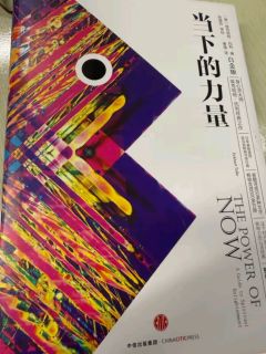 《当下的力量》：找到内心平静的秘密？