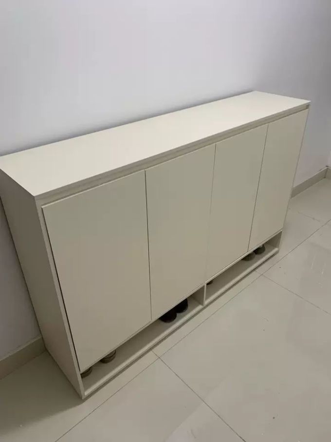 实木鞋柜家用门口入户柜2024新款