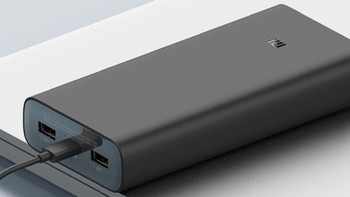 小米充电宝20000mAh，你的旅行必备神器！ 