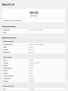 M4芯片的Mac mini 已到手，有什么想问的吗？