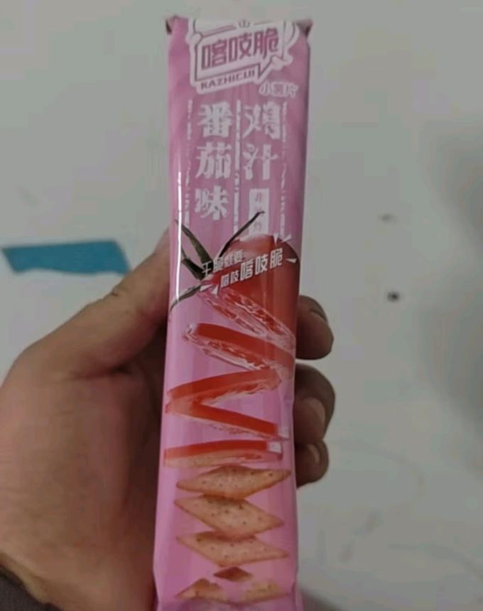 洽洽膨化食品