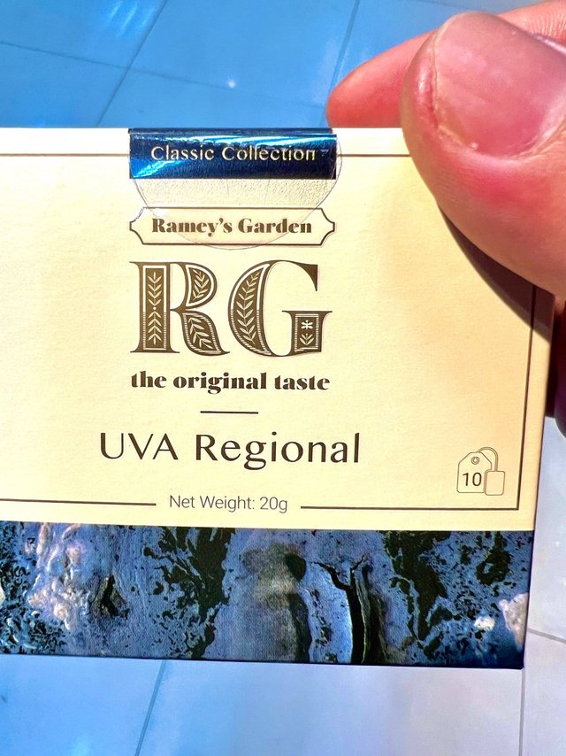 蕾米花园RG，斯里兰卡原味红茶