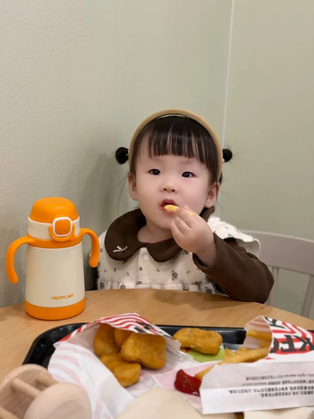 入冬啦｜小甜筒的喝水搭子已备好🥳