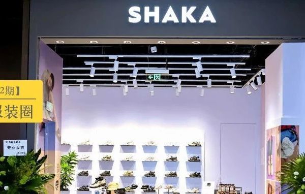 日本户外凉鞋Shaka正式进入中国市场