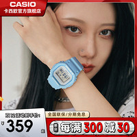 CASIO 卡西欧 G-SHOCK系列 42.8毫米石英腕表 DW-5600SC-2PR