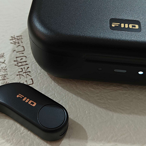 FiiO UTWS5 2025版：真·终极真无线体验