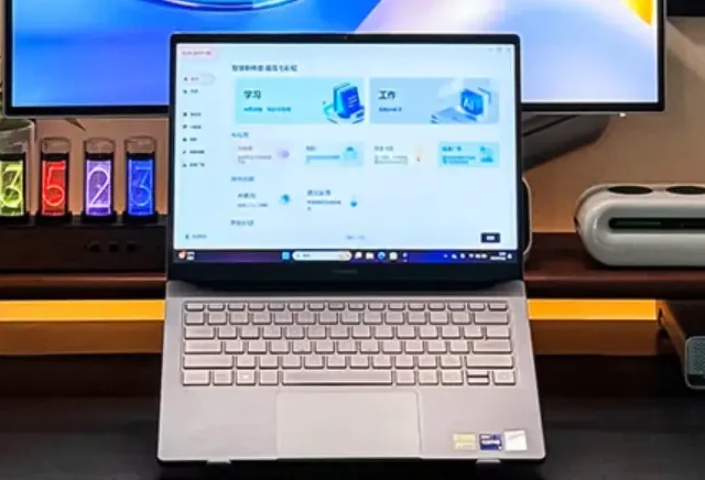 RTX 4050独显小钢炮！七彩虹源N14政府补贴价格低至4600元