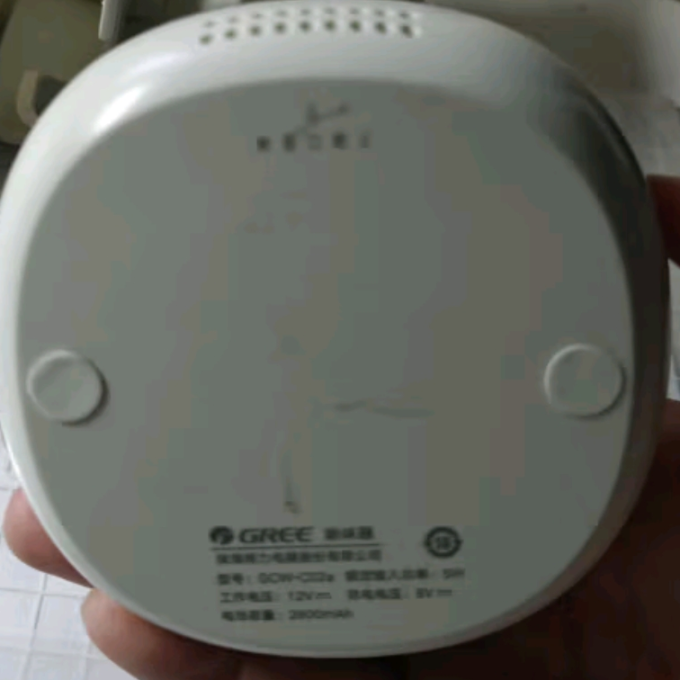 格力空气净化器