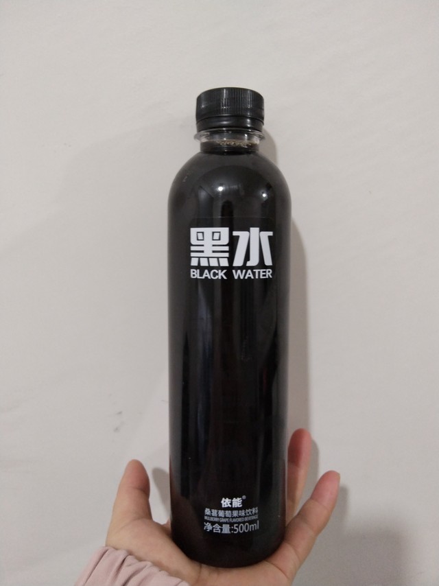 双11种草：看着很像中药的黑水饮料