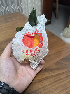 天猫超市买的爱媛38号果冻橙，品质有点随机