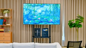 硬件软件双顶级，长虹AI TV U7H Mini壁画电视 